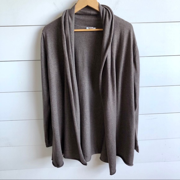 Old Navy Sweaters - OLD NAVY Open Front Flowy Cardigan Size Large